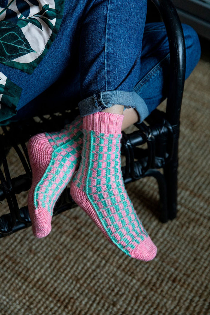 52 Weeks of Socks, Vol. II