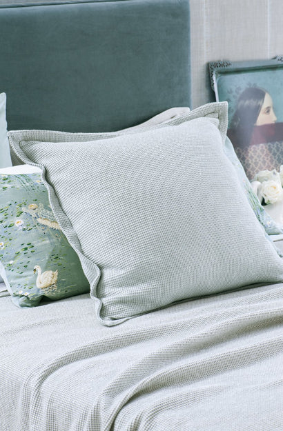 Sottobosco Pale Ocean Duvet Cover Set