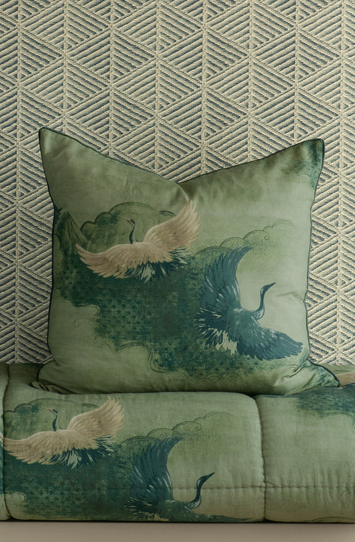 Tsuru Spruce Comforter