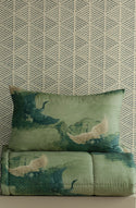 Tsuru Spruce Comforter