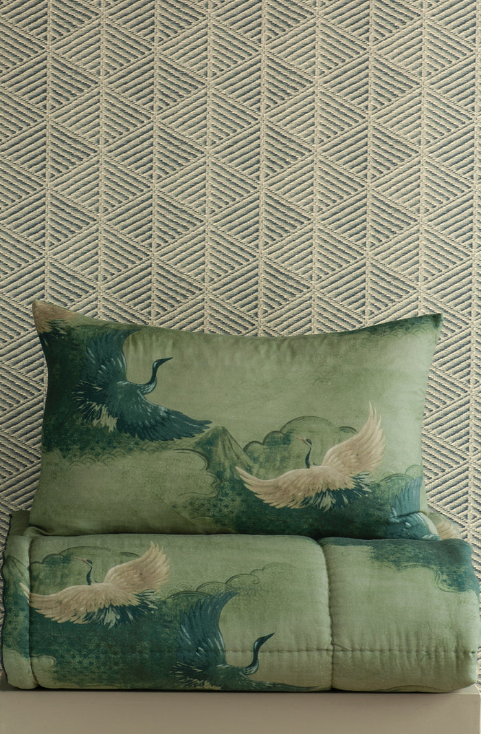 Tsuru Spruce Comforter