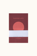 Notepad - Circle Coral - Everyday Lists