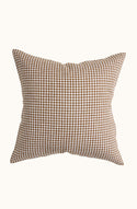 Gumnut Gingham Standard Eurocase - Set of 2