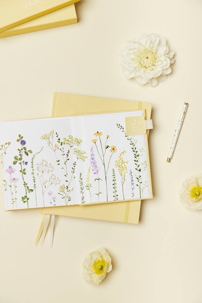 2026 Planner - Daisy