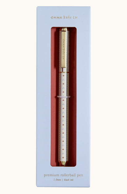 Metal Rollerball Pen - Once Upon A Time