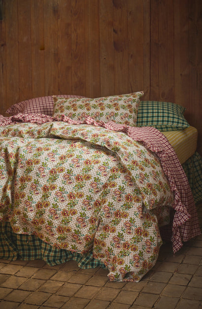 Rhonda Duvet Cover