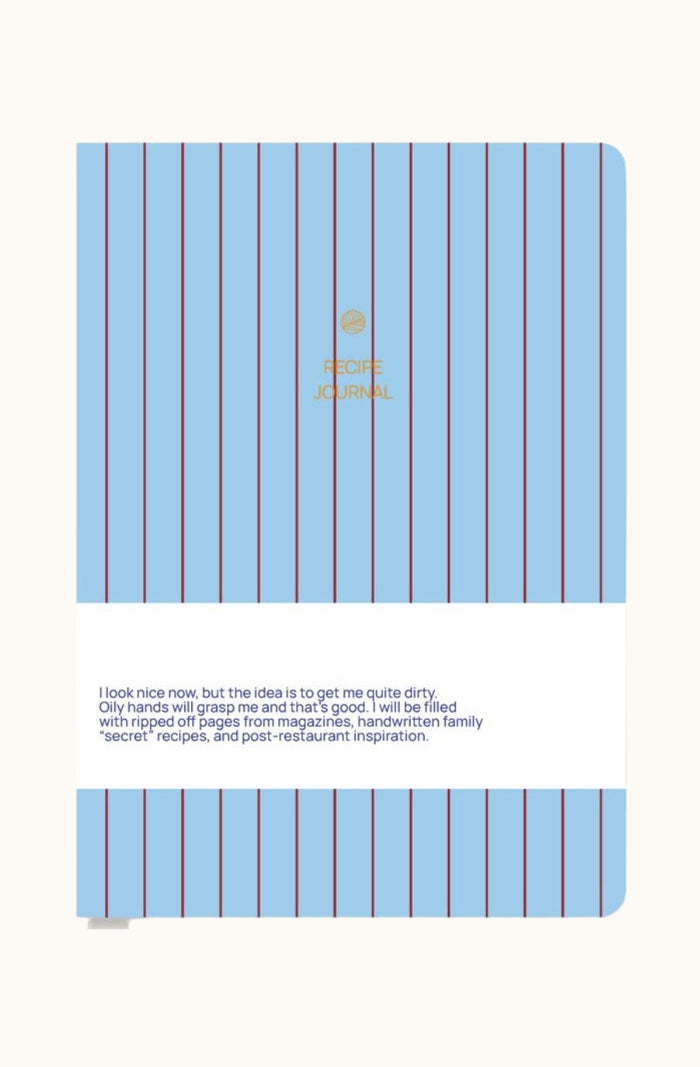 Recipe Journal