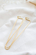 Seeknit Aluminium Gold Stitch Holders