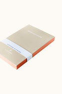 Notepad - Beige - Everyday Lists