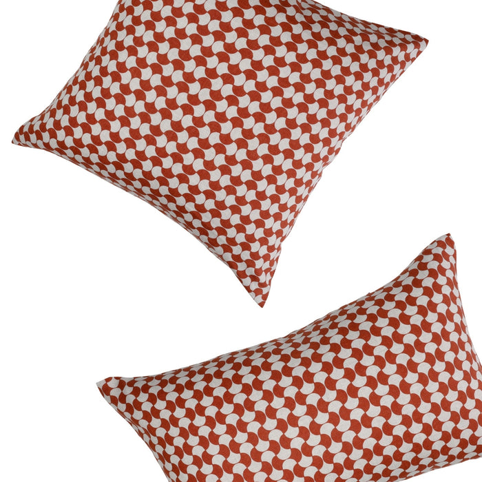 Matteo Standard Pillowcase - Set of 2