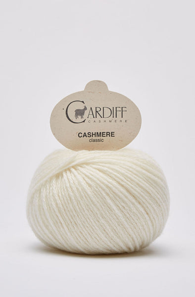 Cardiff Cashmere