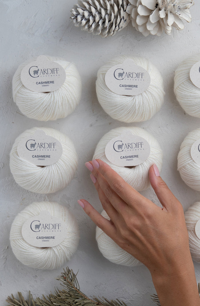 Cashmere Classic 501 Neve