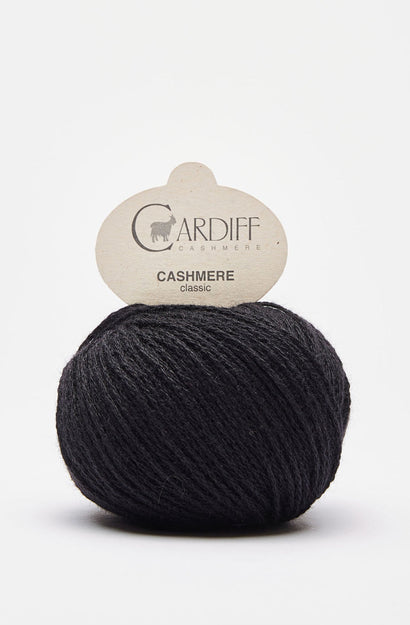 Cashmere Classic 516 Nero