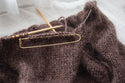 Seeknit Aluminium Gold Stitch Holders