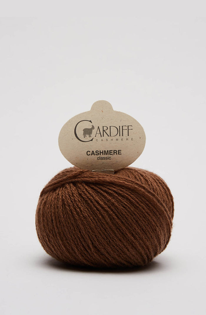 Cashmere Classic 717 Sudan