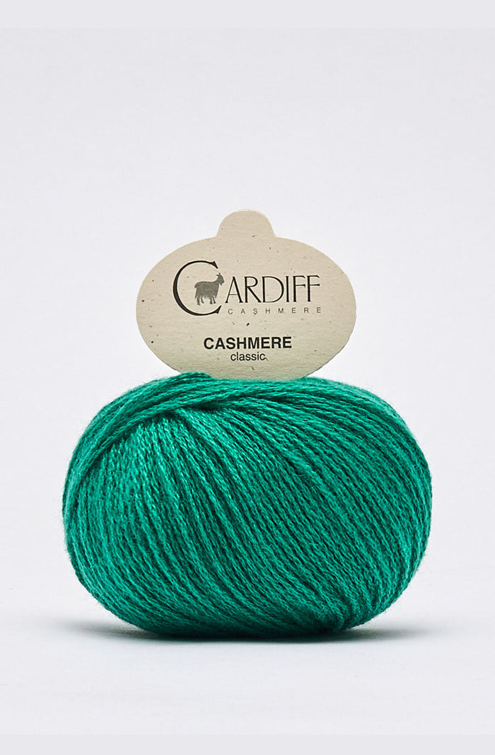 Cashmere Classic 724 Swatch