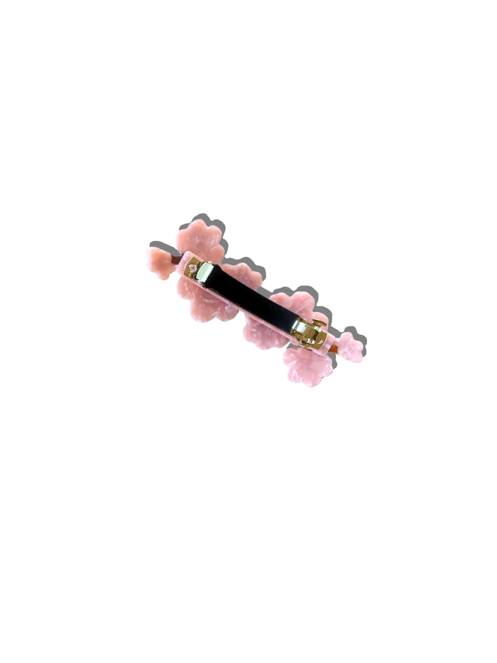 Barrette Clip - Cherry Blossom