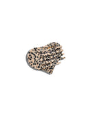 Claw Clip - Heart Lay Down - Leopard