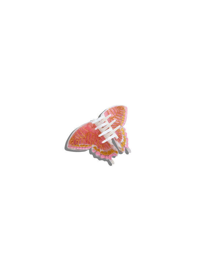 Claw Clip - Mini Swallowtail Butterfly