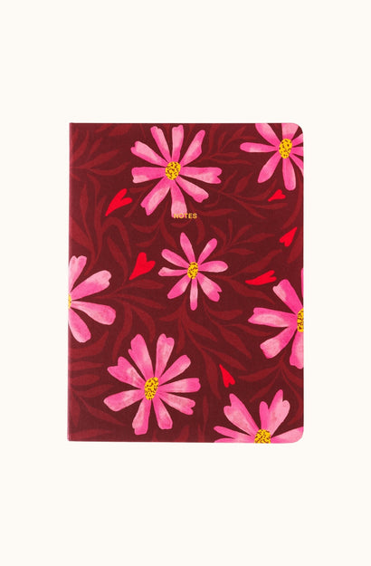 Notebook - Fabrique a la Carte Flowers