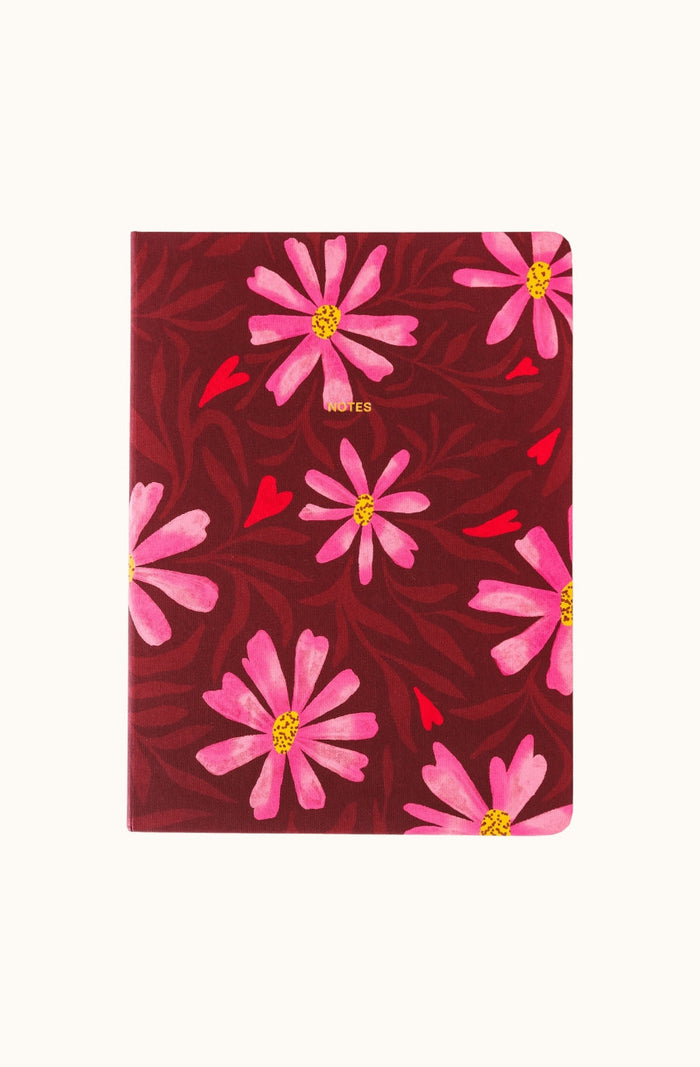 Notebook - Fabrique a la Carte Flowers