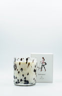 Candle - Dalmation - Black Oud