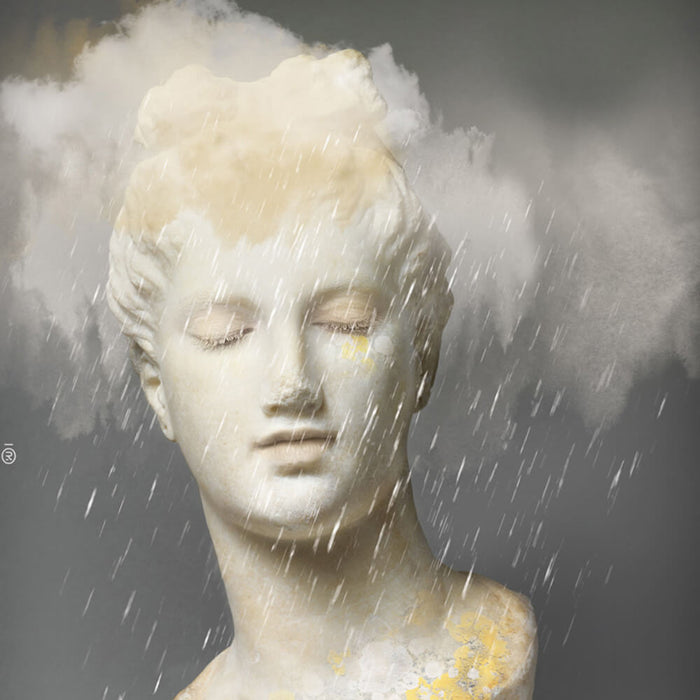 Aphrodite Renaissance Portrait