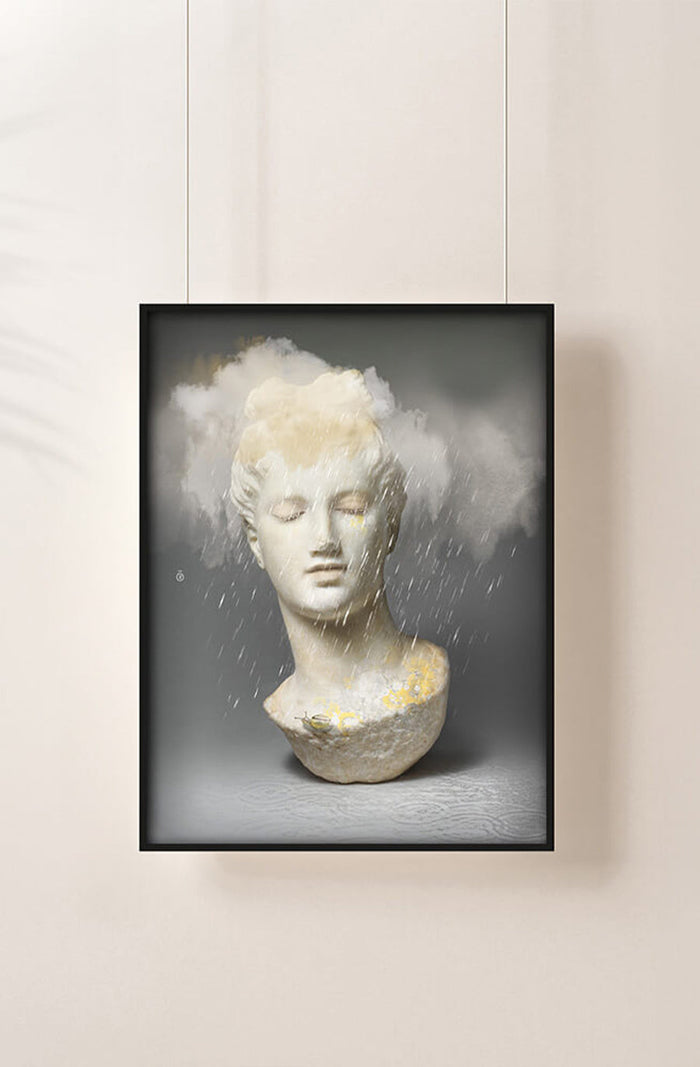 Aphrodite Renaissance Portrait