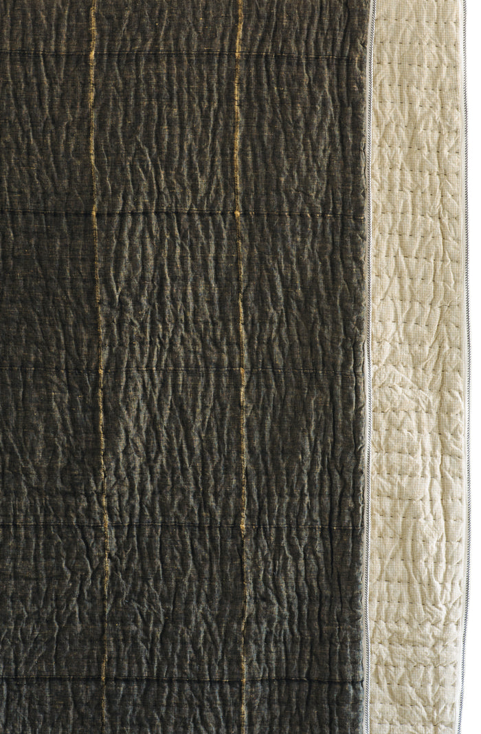 Appetto Chocolate Coverlet