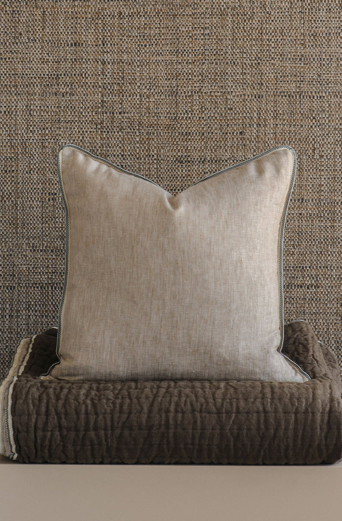 Appetto Cocoa Coverlet