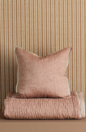 Appetto Dusky Merlot Coverlet