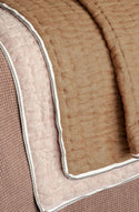 Appetto Nutmeg Coverlet