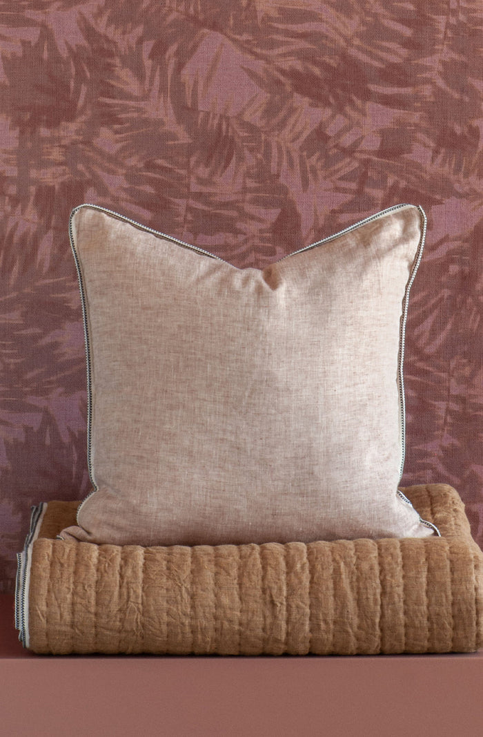 Appetto Nutmeg Cushion
