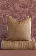 Appetto Nutmeg Coverlet