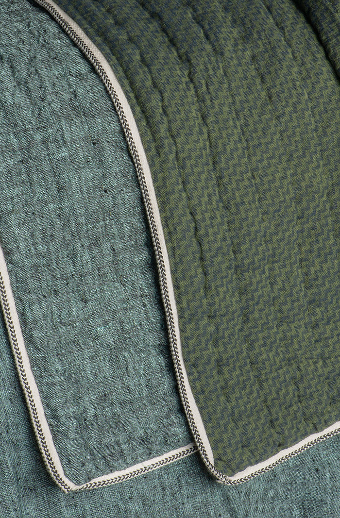 Appetto Spruce Coverlet