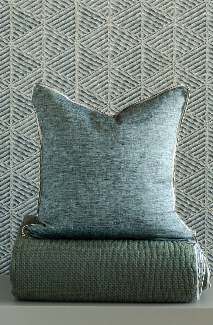 Appetto Spruce Coverlet