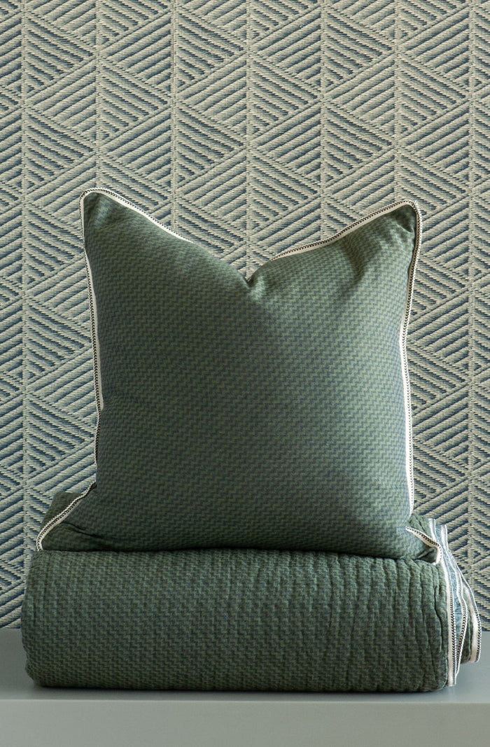Appetto Spruce Coverlet