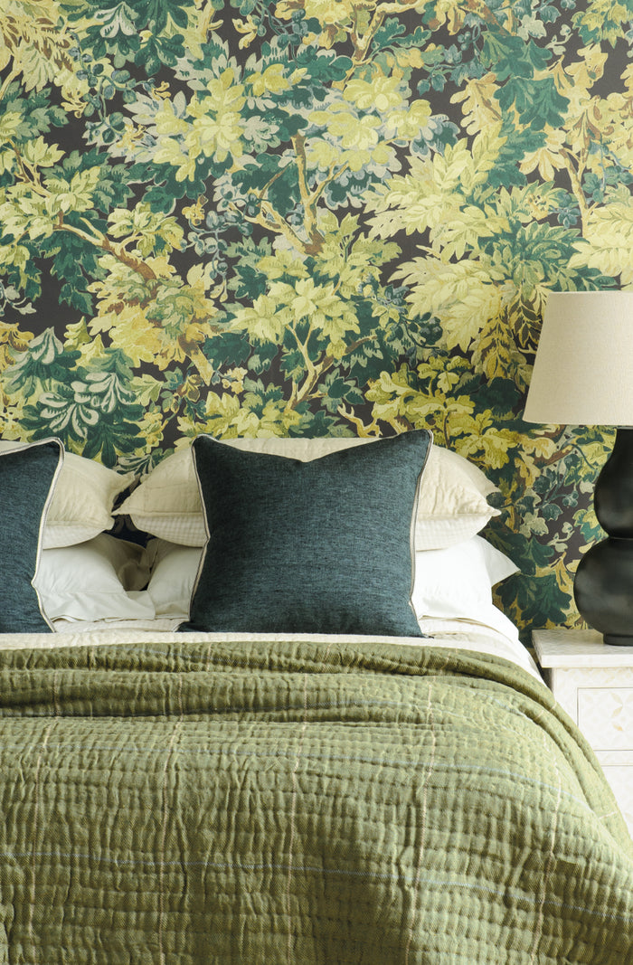 Appetto Verde Coverlet