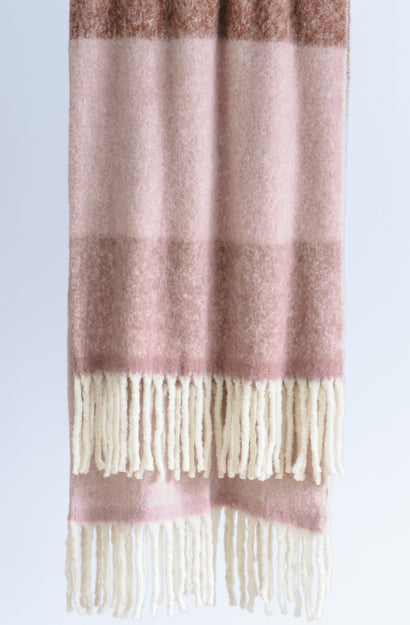 Arundel Plum Blossom Throw