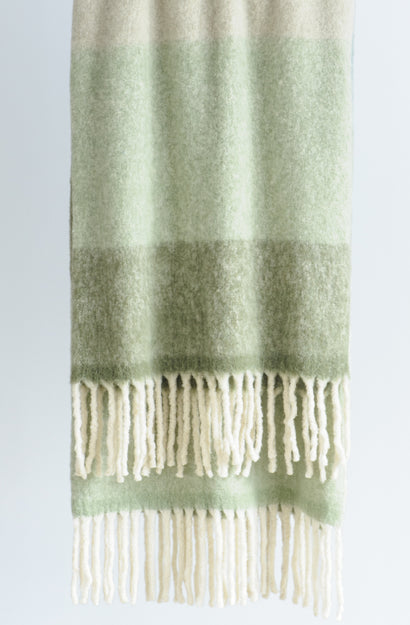 Arundel Spruce Throw