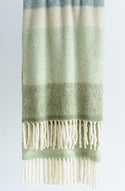 Arundel Spruce Throw
