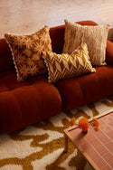 Channel Citron Cushion