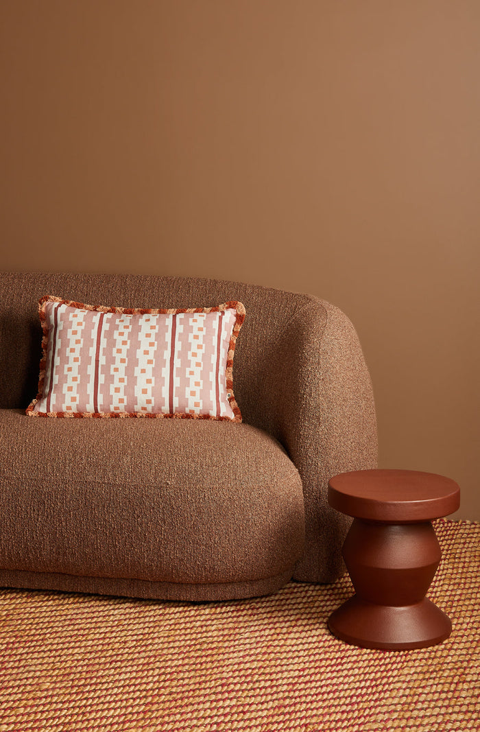 Bauhaus Buff Cushion