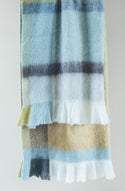 Bivio Ocean/Olive Throw