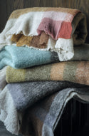 Bivio Ocean/Olive Throw