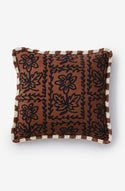 Daisy Chocolate Cushion