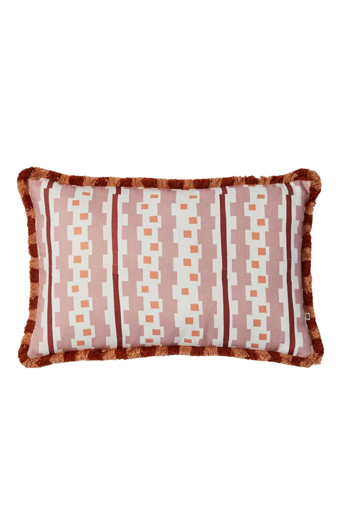 Bauhaus Buff Cushion