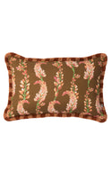 Penny Brown Cushion