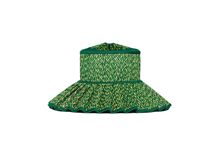 Green Valley | Island Capri Hat