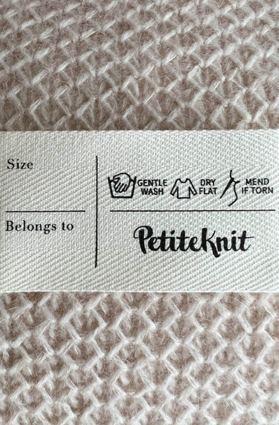 Care Label
